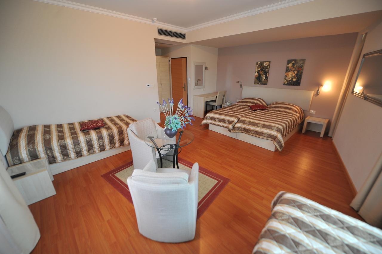 Hotel Sole Меджугорье Экстерьер фото