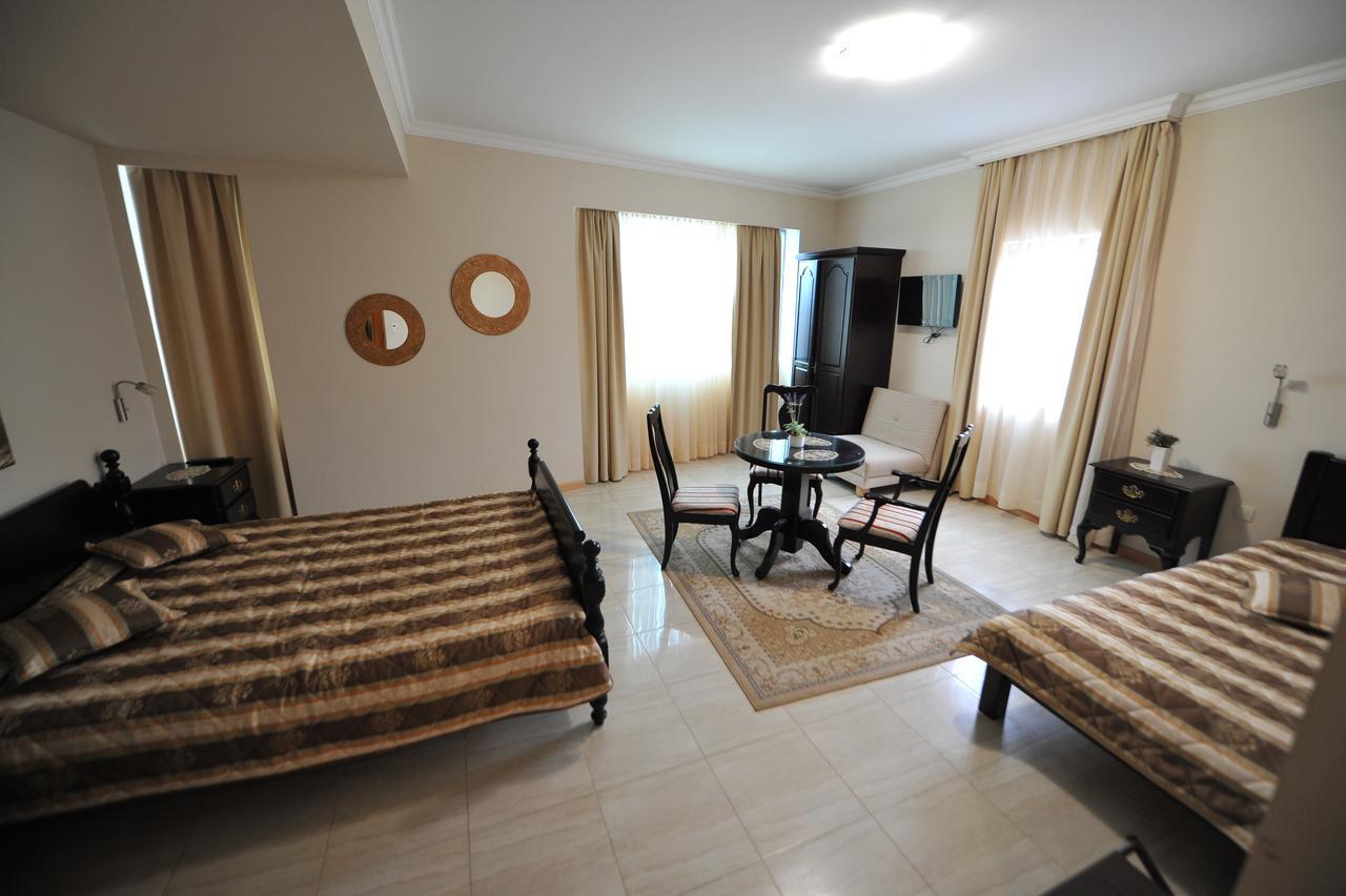 Hotel Sole Меджугорье Экстерьер фото