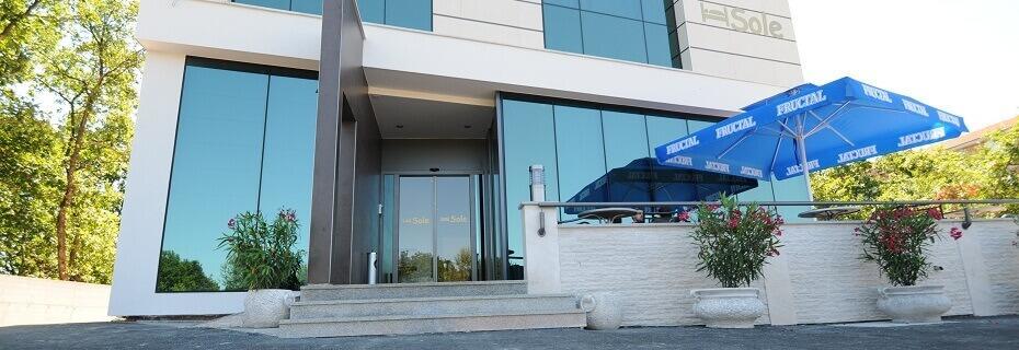 Hotel Sole Меджугорье Экстерьер фото